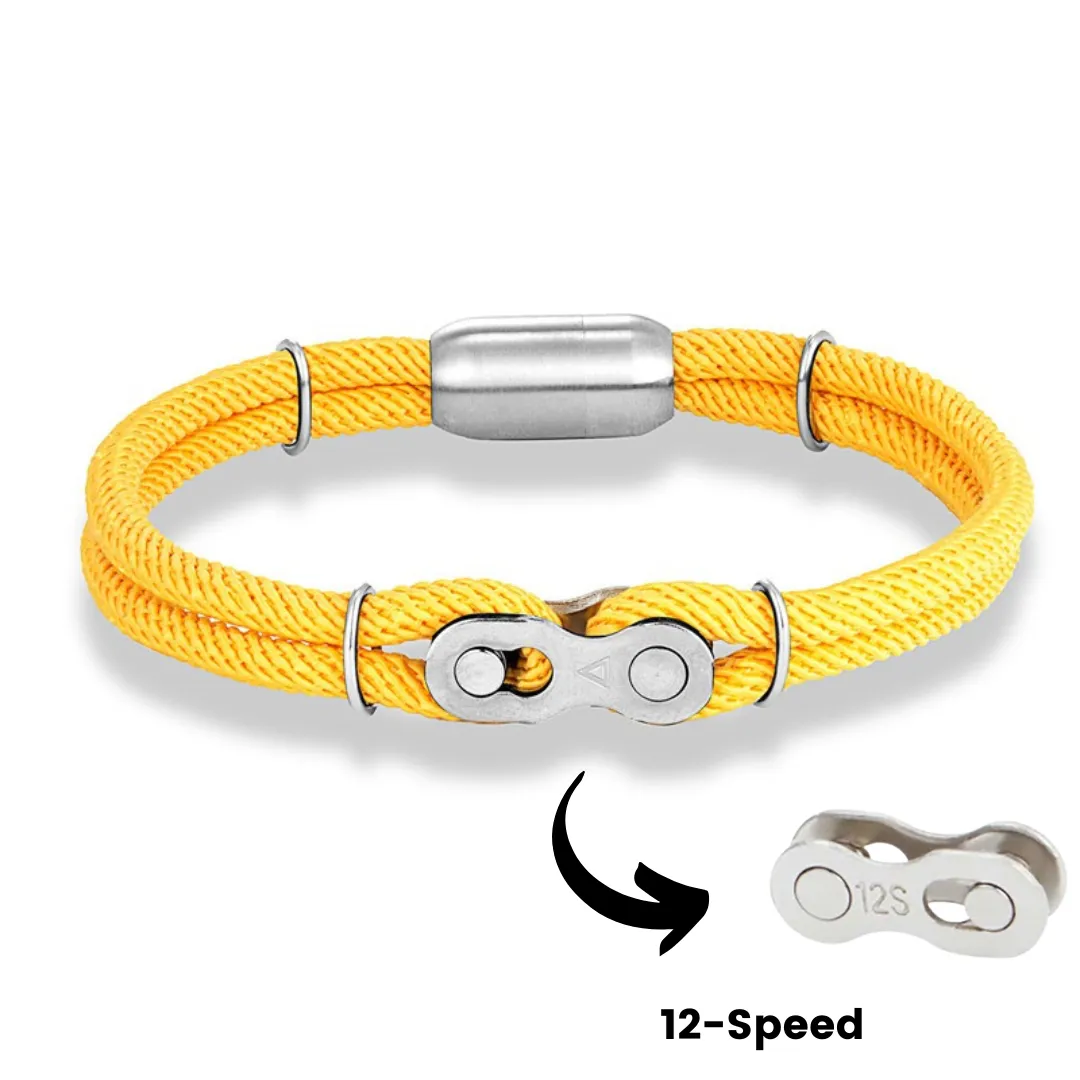Cycolinks Split Link Bracelet - Select Your Chain Speed