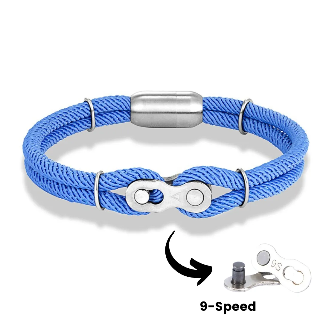Cycolinks Split Link Bracelet - Select Your Chain Speed