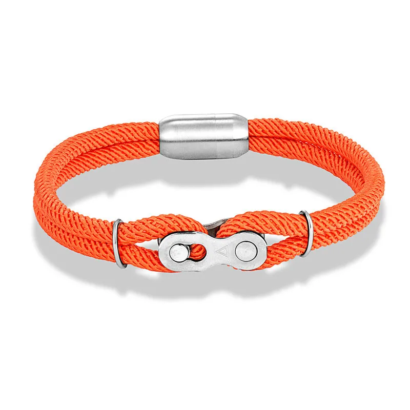 Cycolinks Split Link Bracelet