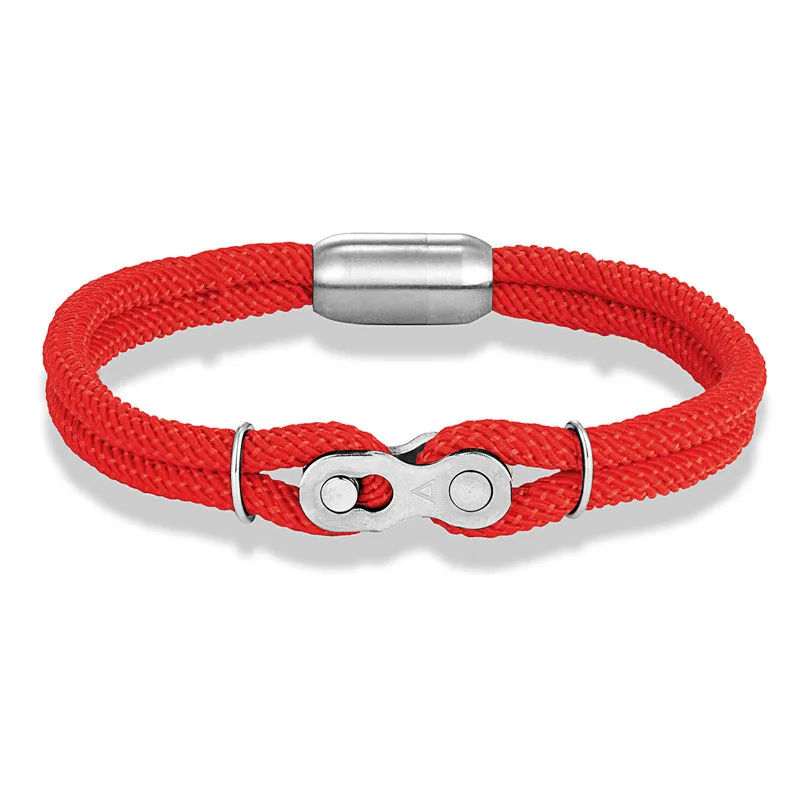 Cycolinks Split Link Bracelet