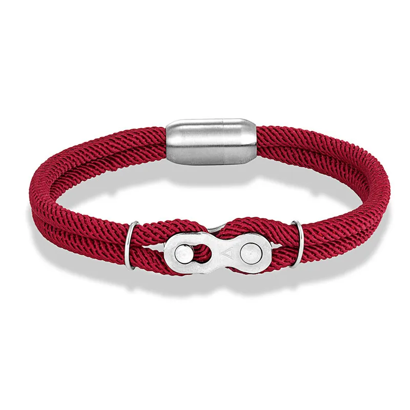 Cycolinks Split Link Bracelet