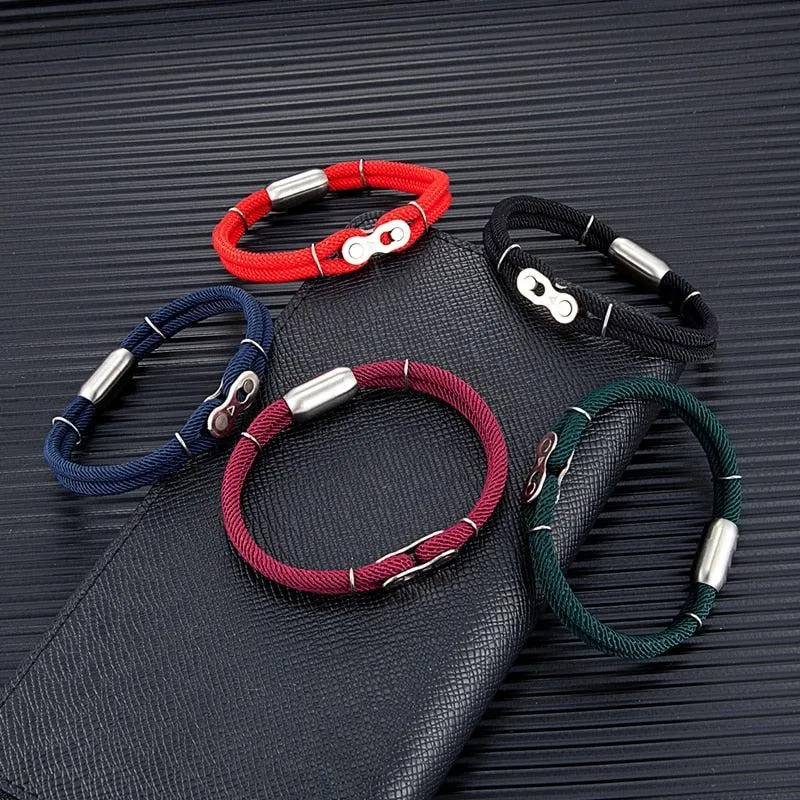 Cycolinks Split Link Bracelet
