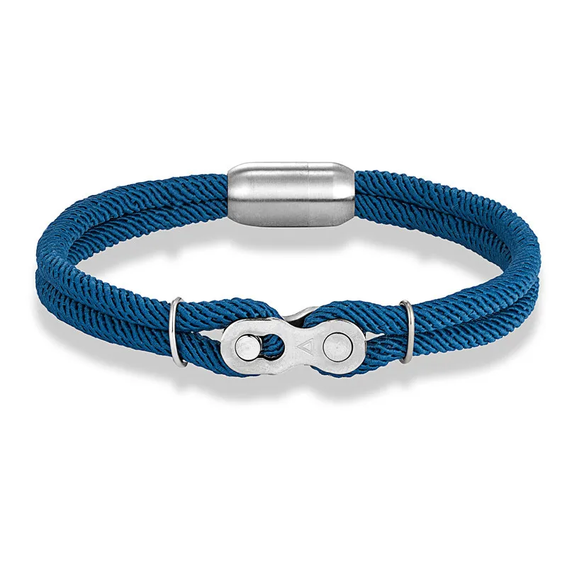 Cycolinks Split Link Bracelet