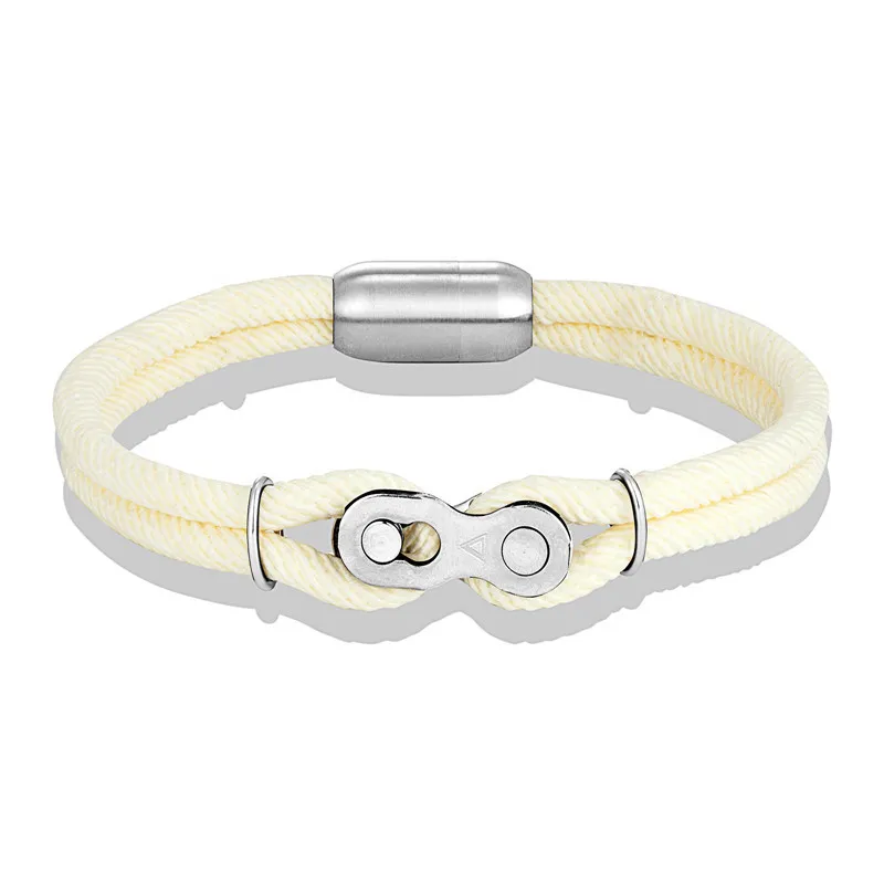 Cycolinks Split Link Bracelet
