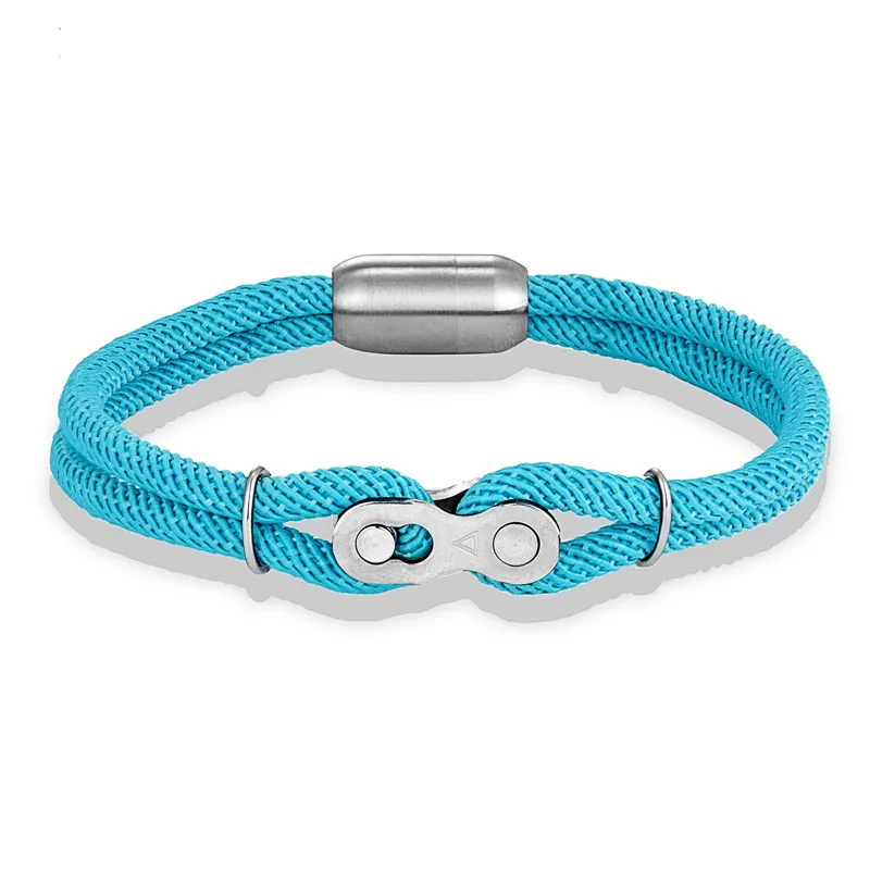 Cycolinks Split Link Bracelet
