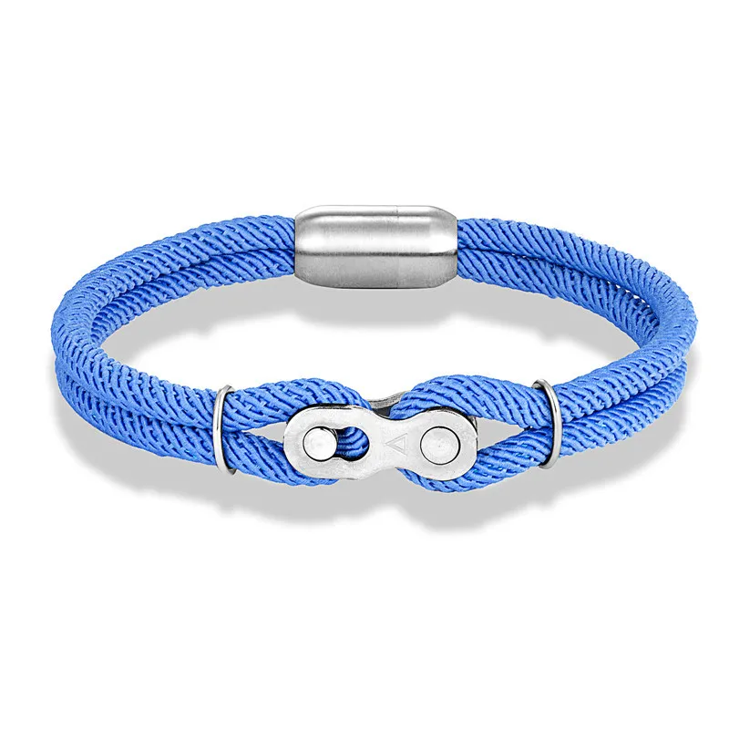 Cycolinks Split Link Bracelet