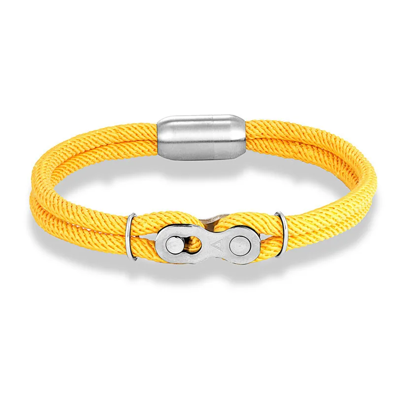 Cycolinks Split Link Bracelet