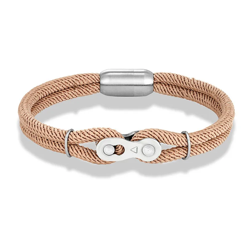 Cycolinks Split Link Bracelet