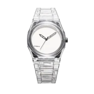 D1 Milano NYLON White Dial Quartz Analog Watch - For Gents NYBJ01