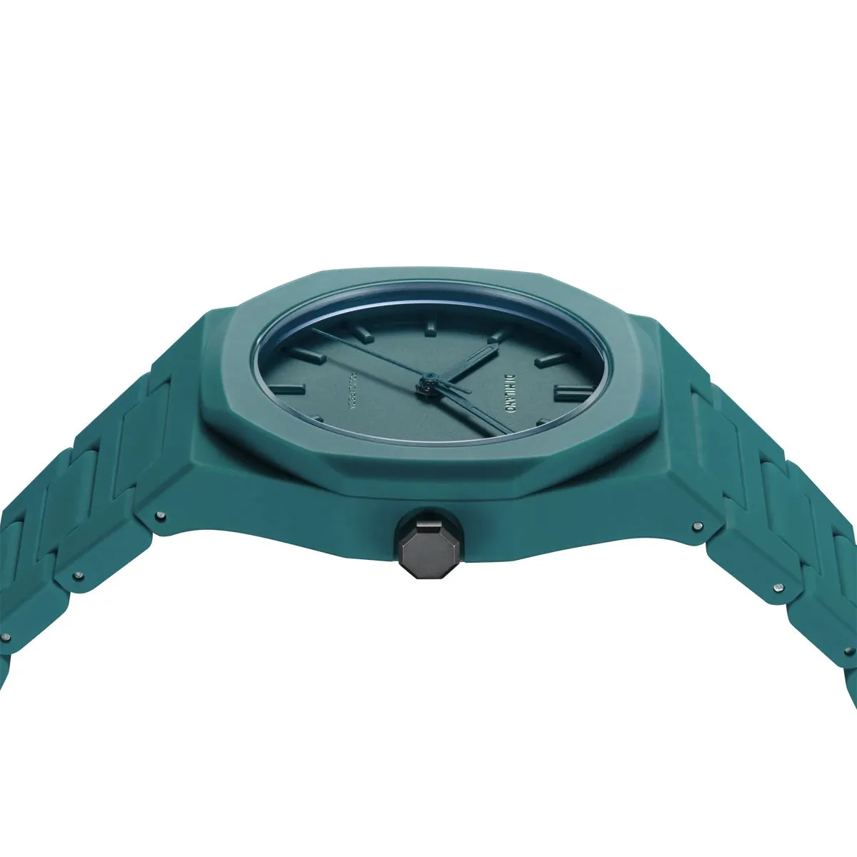 D1 Milano Polycarbon Analog Watch  For Gents -PCBU02
