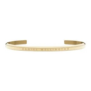 Daniel Wellington Large Gold Cuff
