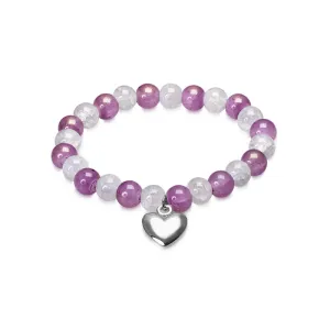 Daniels Pink Beaded Bracelet Gift w/Purchase