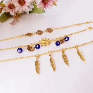 Dara Simple Bracelets