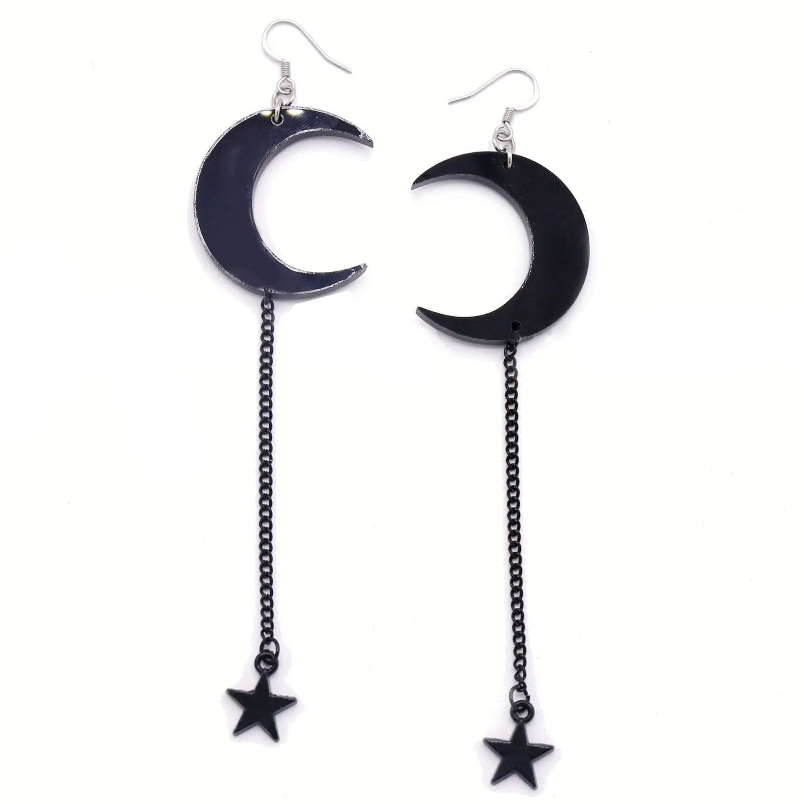 Dark Harajuku Retro Earrings