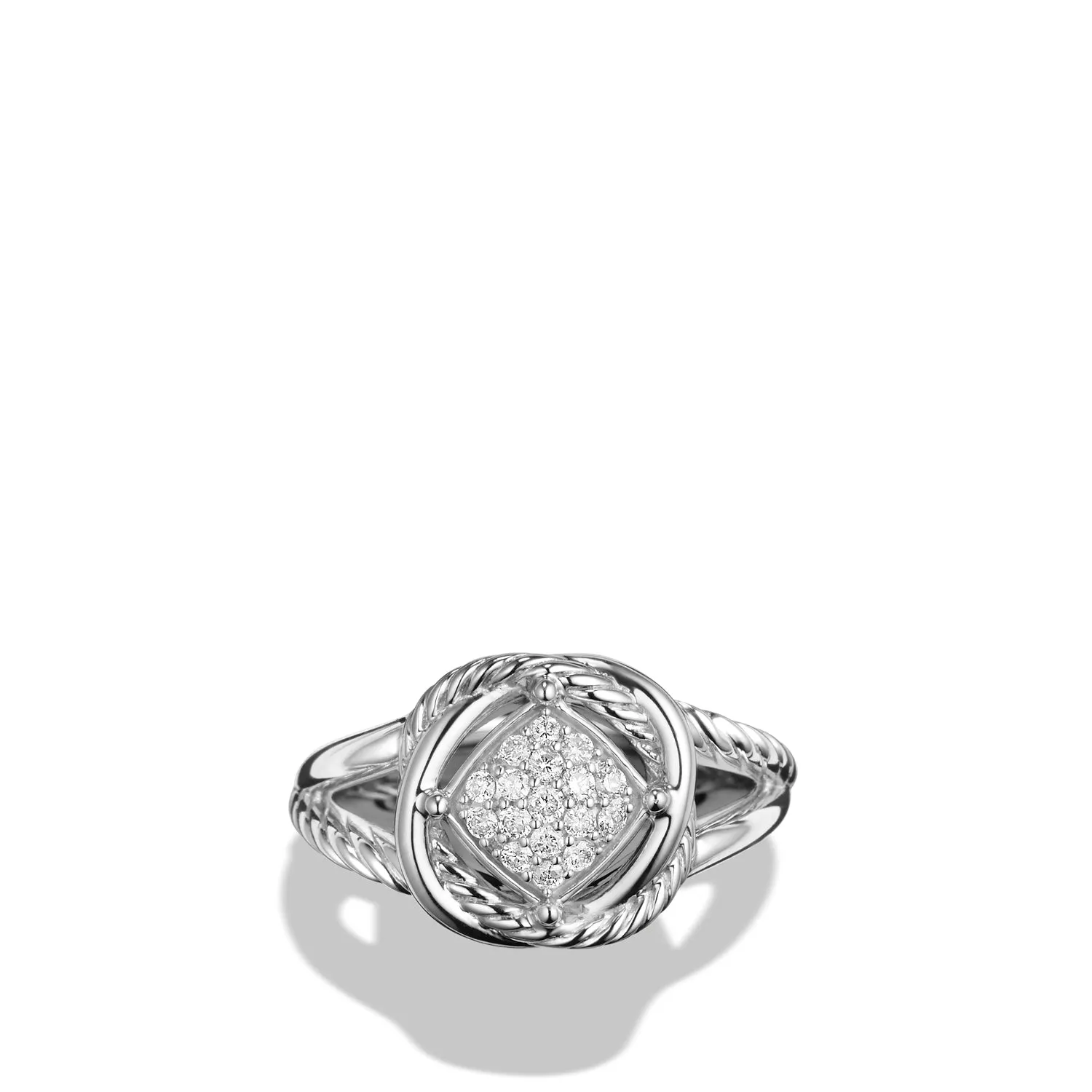 David Yurman   Ring in Sterling Silver