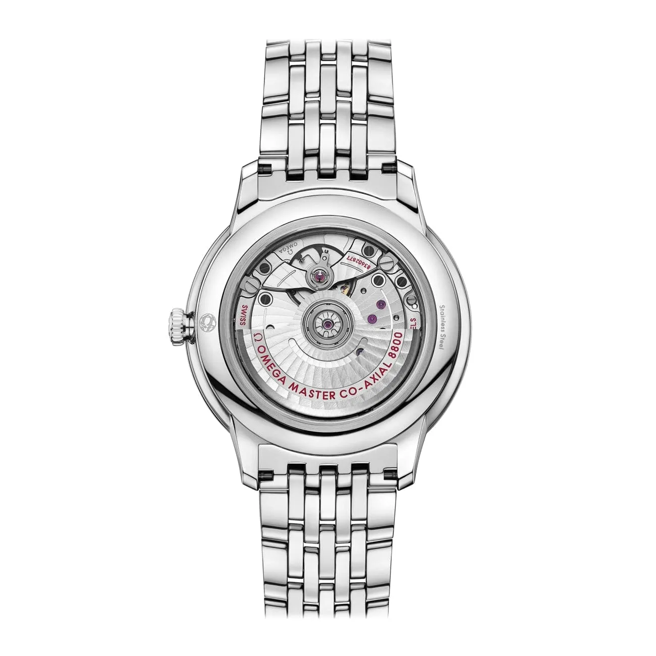 DE VILLE PRESTIGE CO‑AXIAL MASTER CHRONOMETER