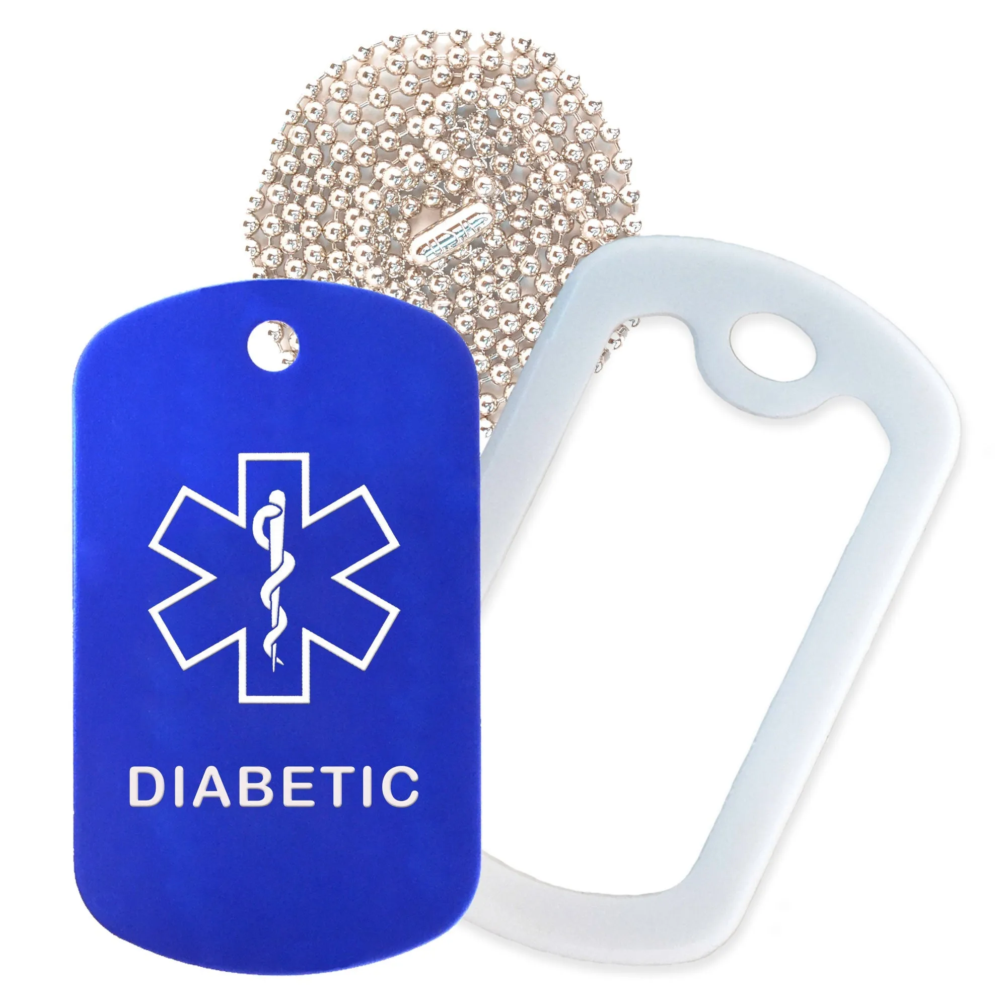 Diabetic Necklace