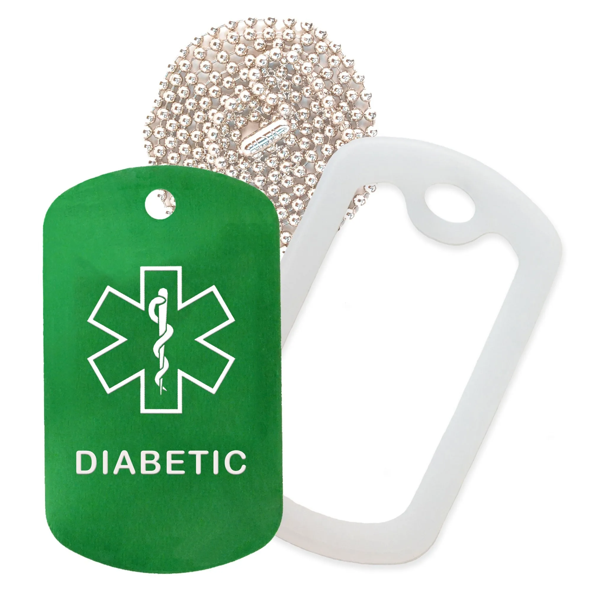 Diabetic Necklace