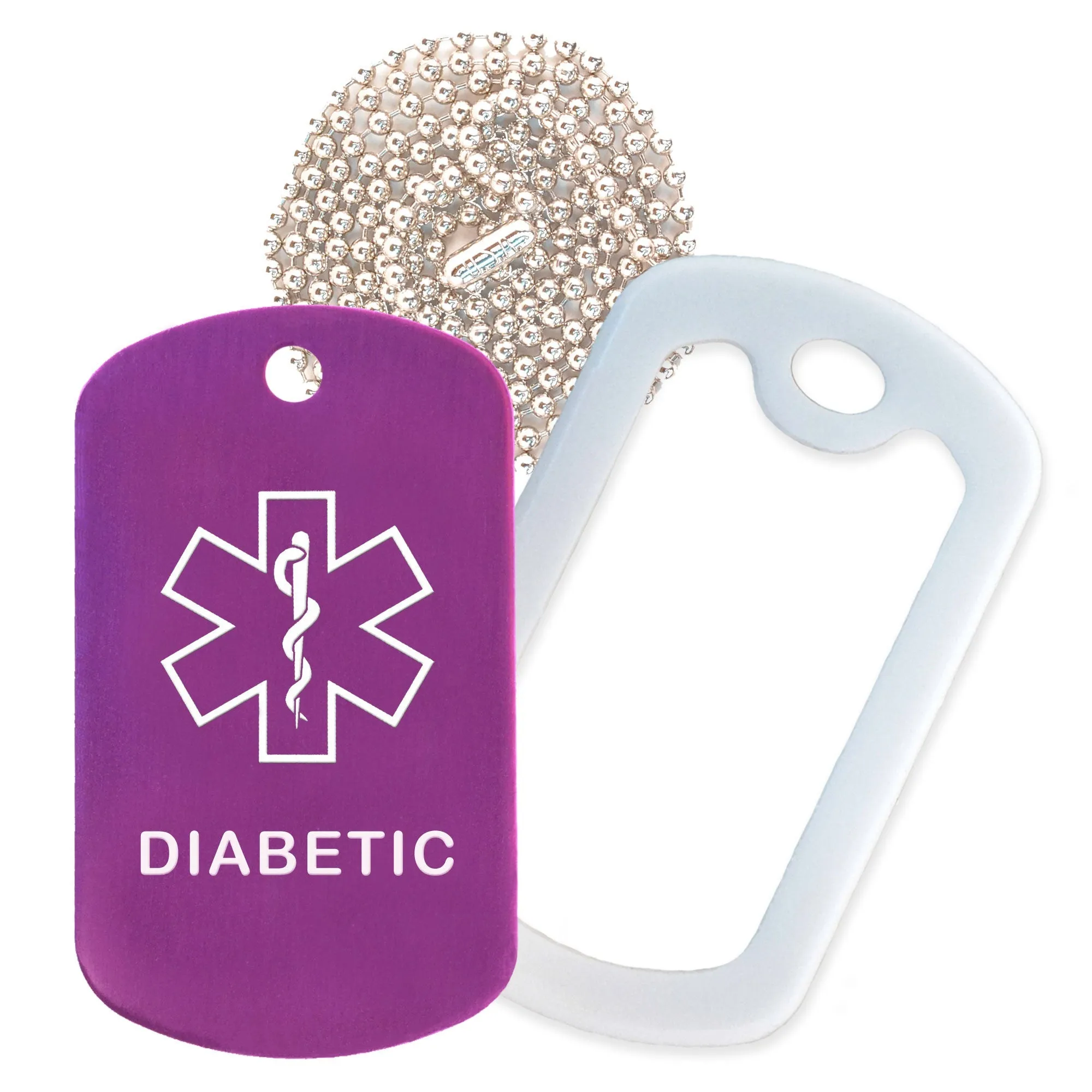 Diabetic Necklace