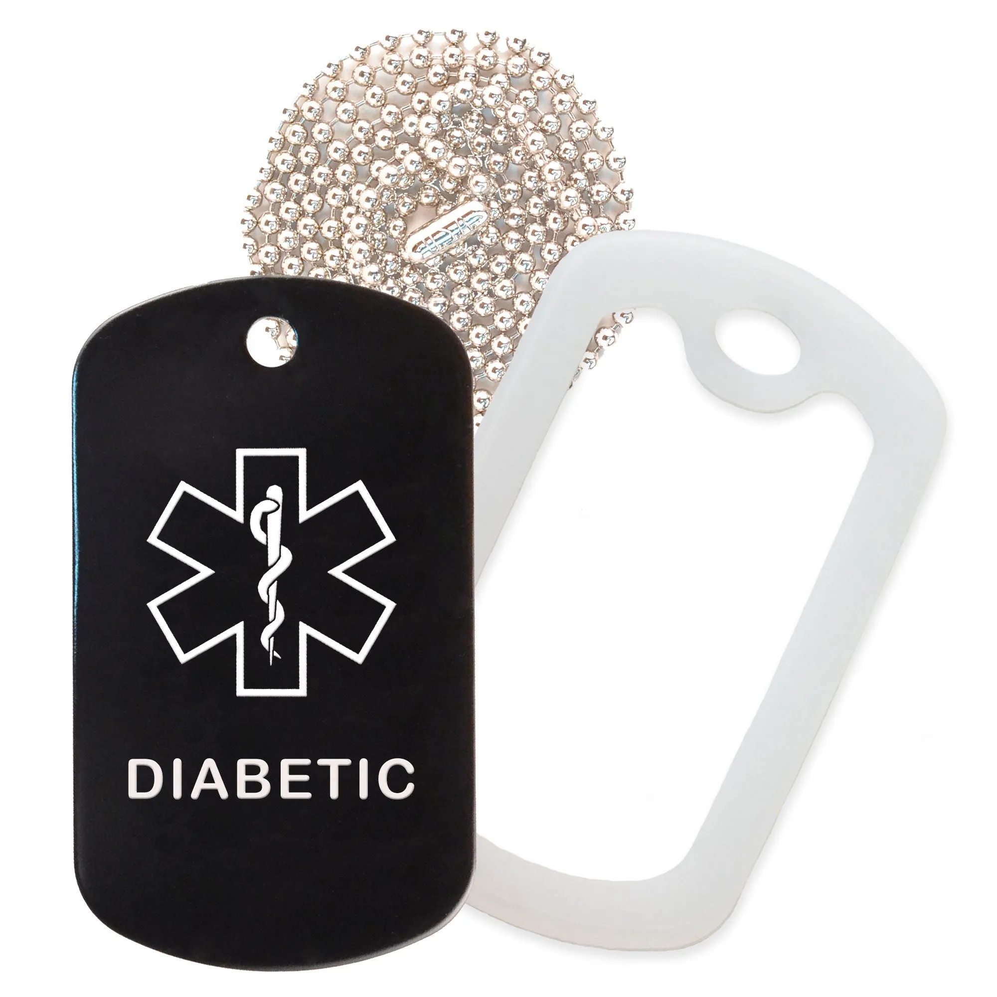 Diabetic Necklace