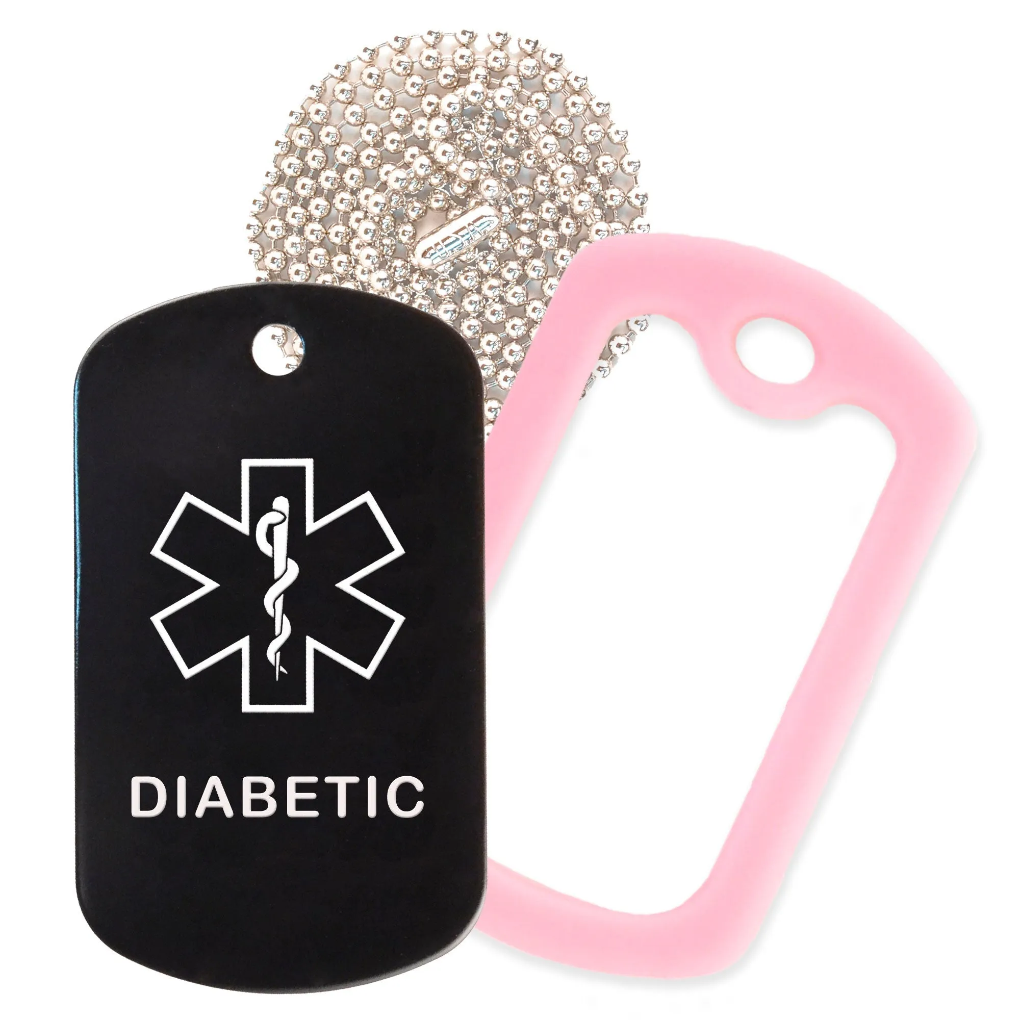 Diabetic Necklace