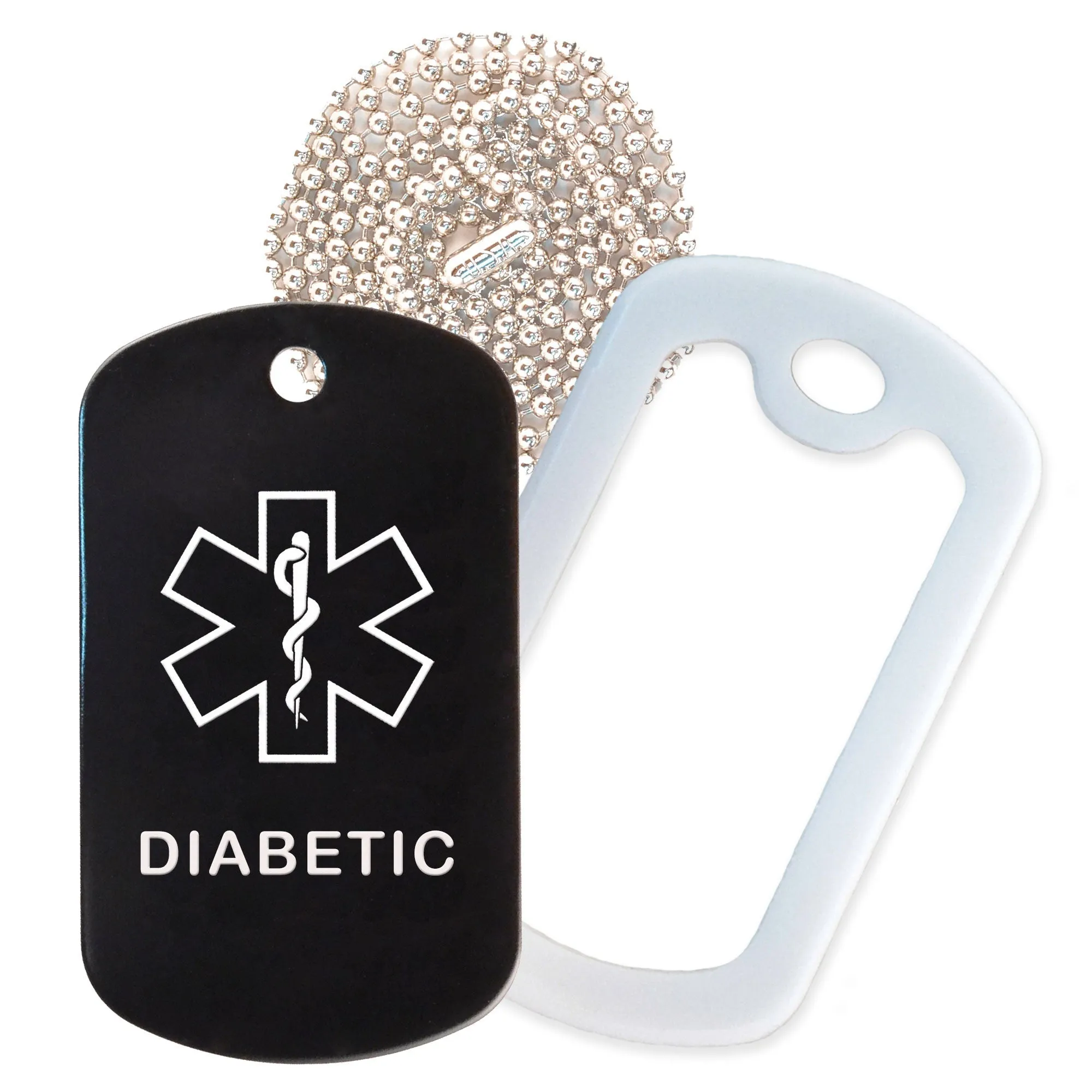 Diabetic Necklace