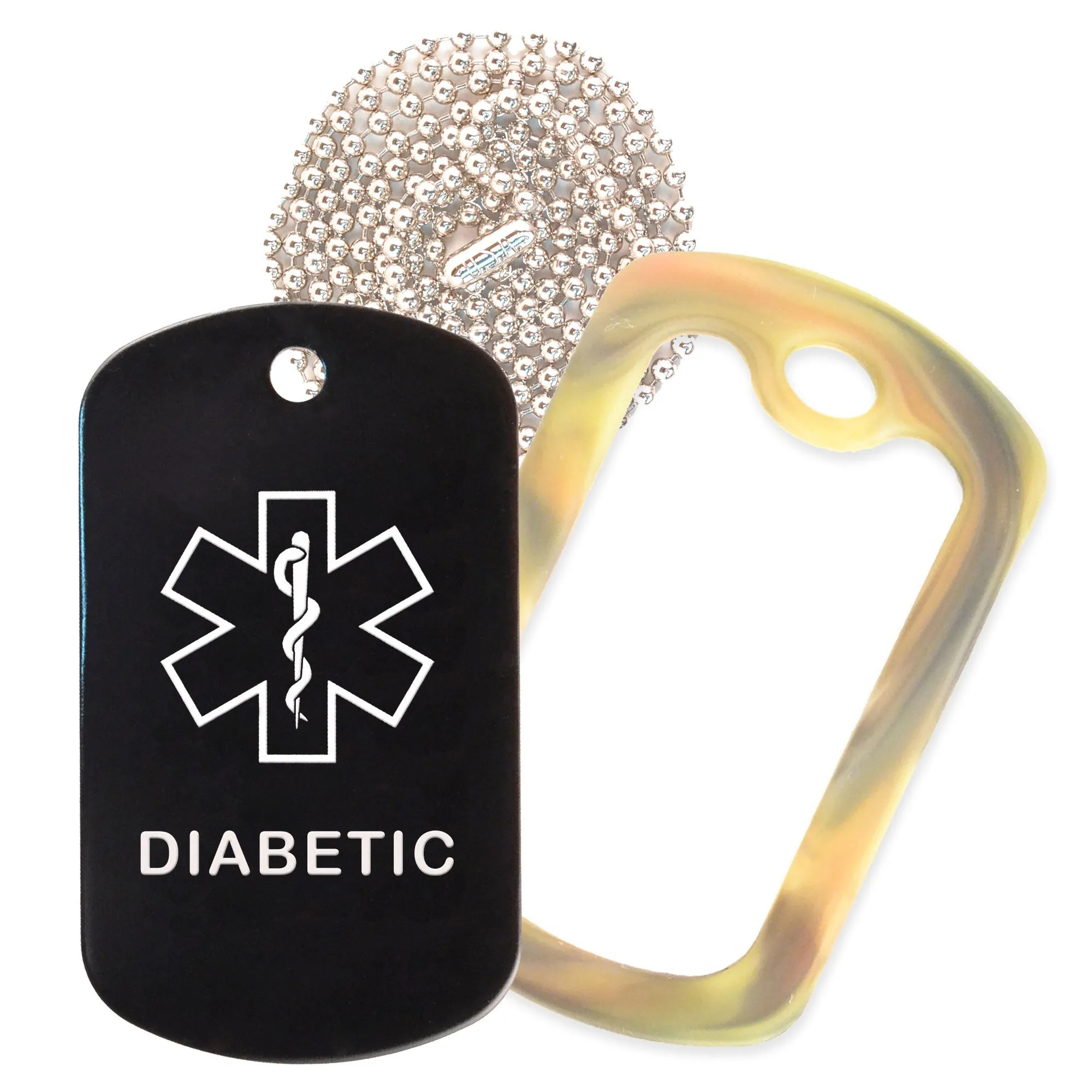 Diabetic Necklace