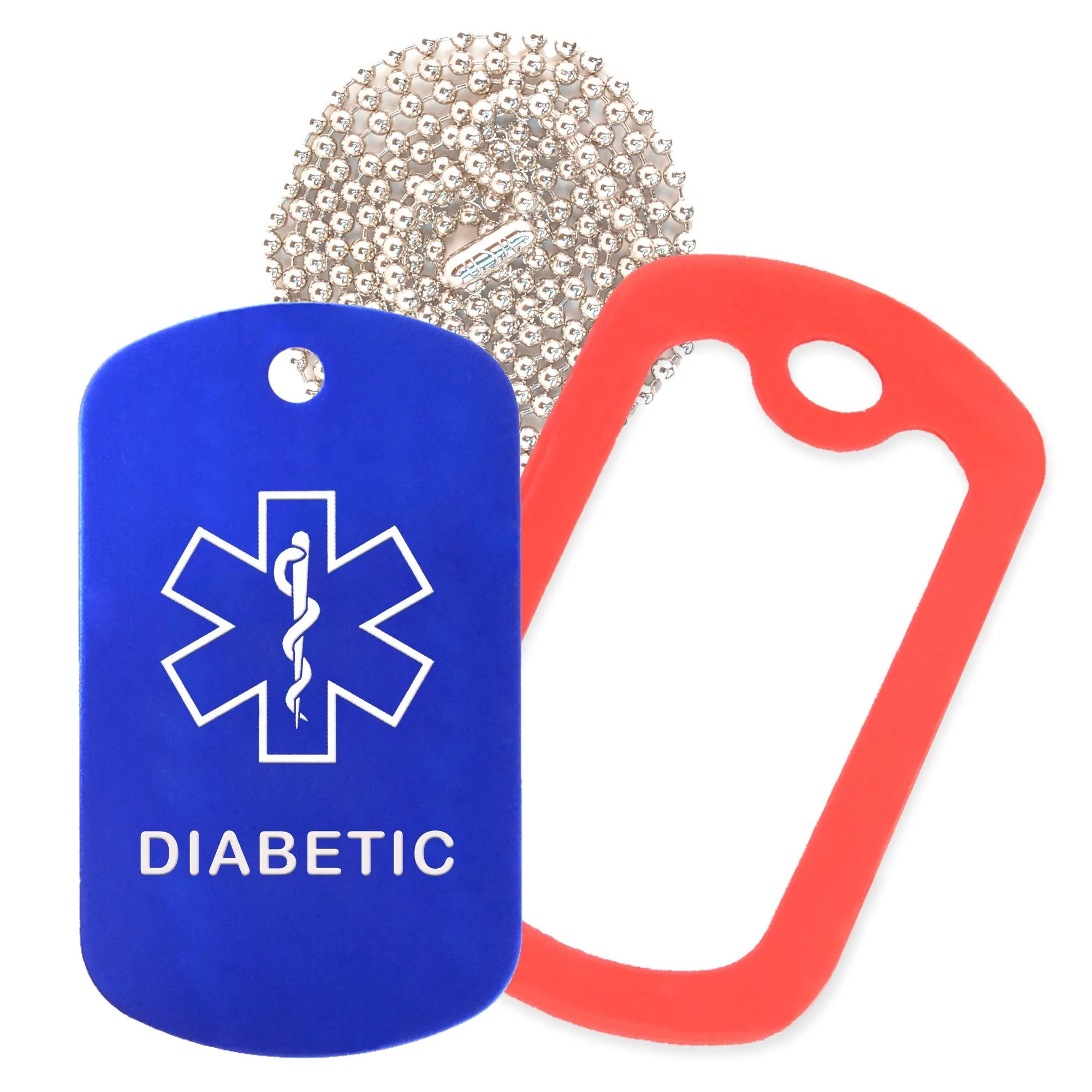 Diabetic Necklace