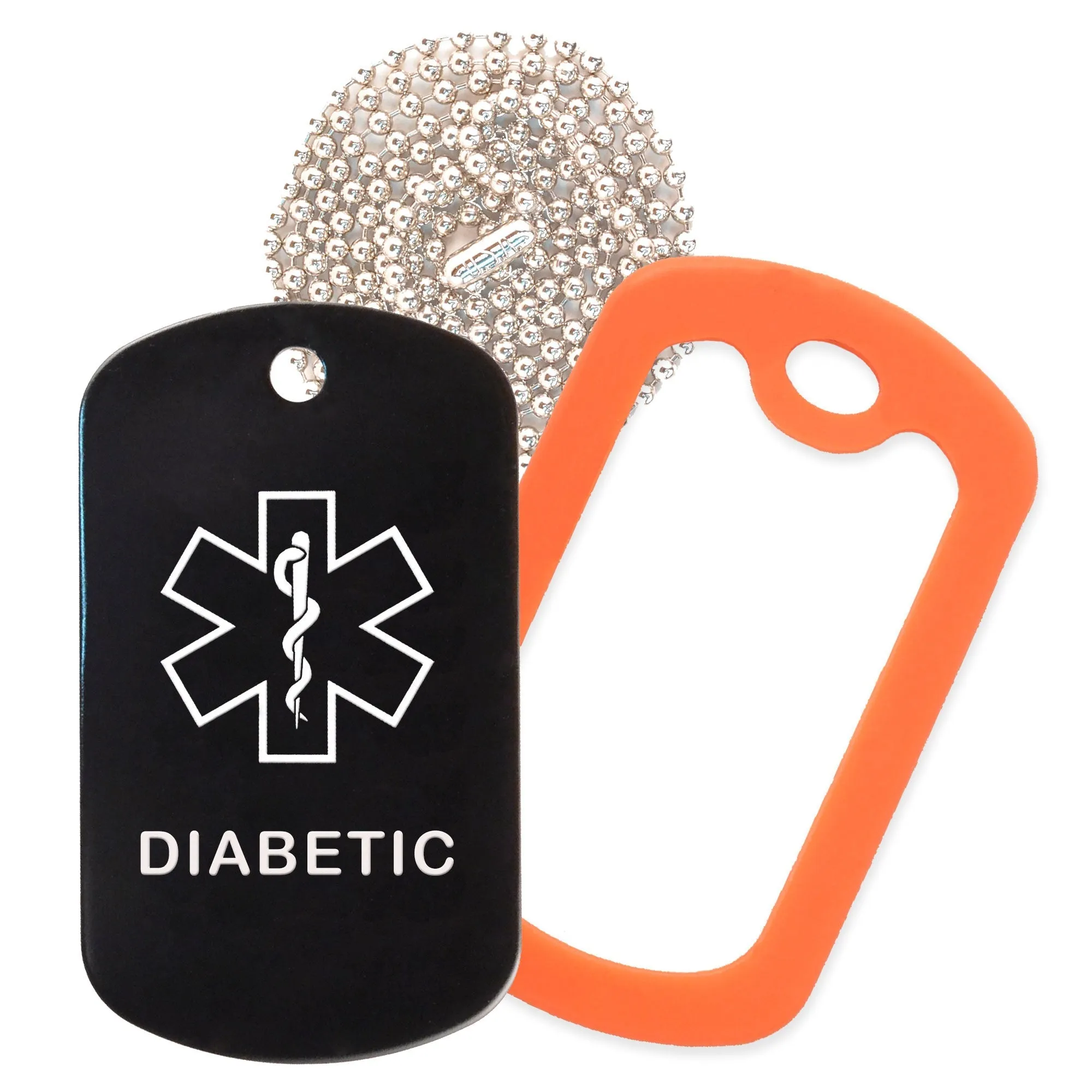 Diabetic Necklace