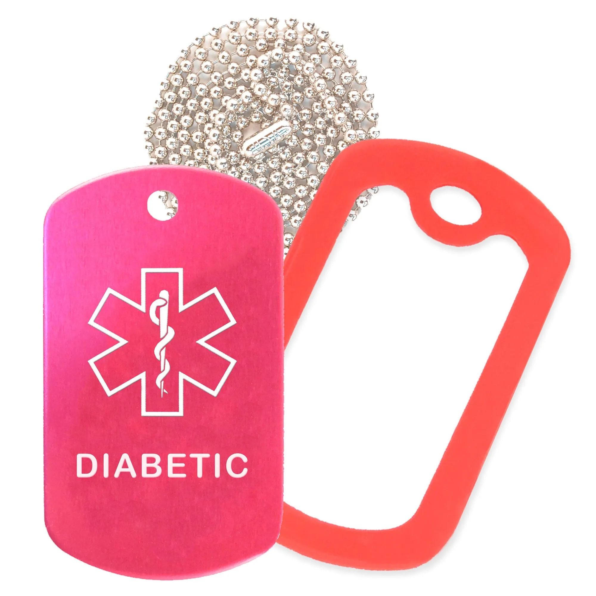 Diabetic Necklace