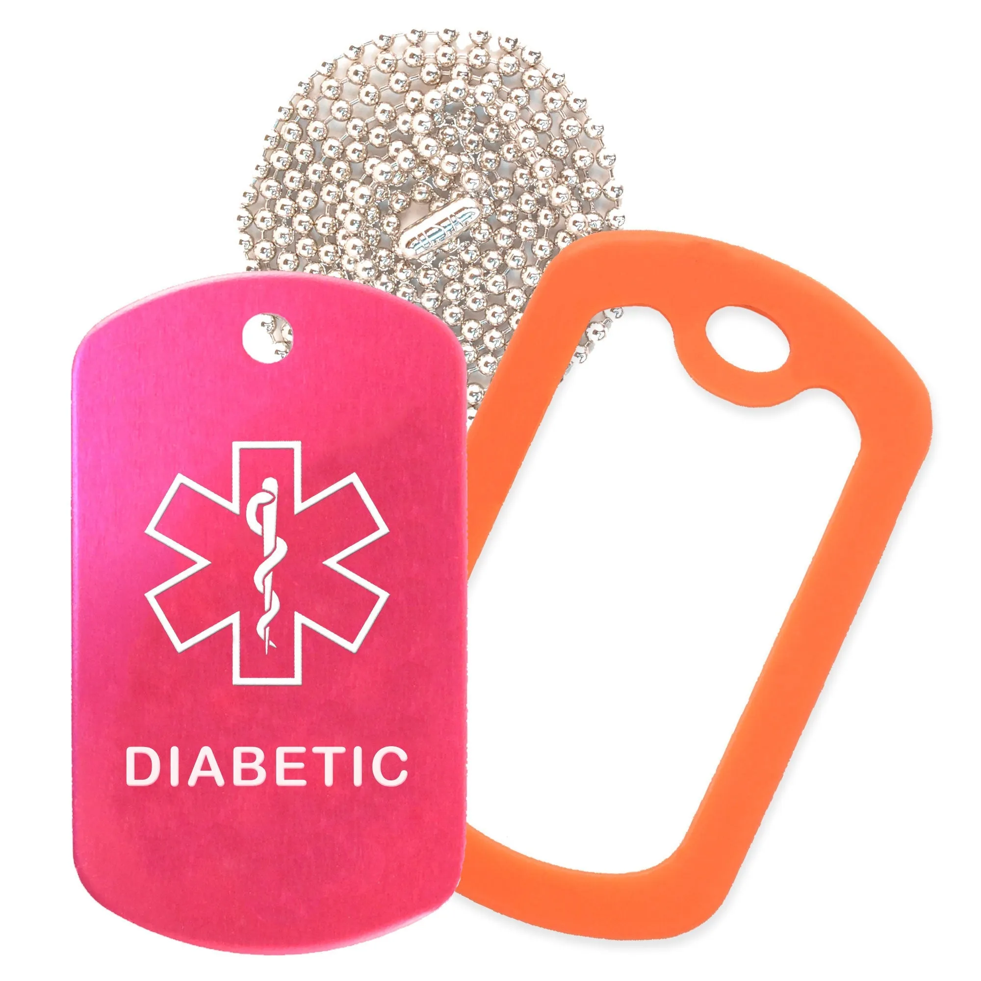 Diabetic Necklace