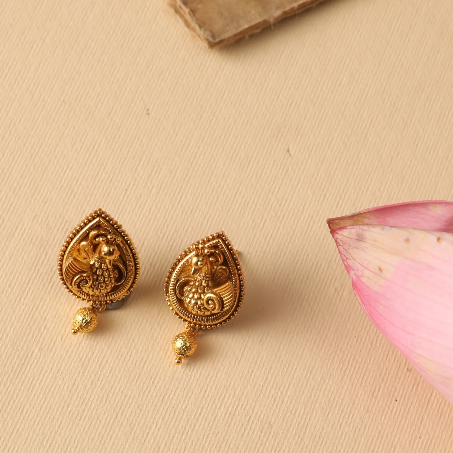 Didivi Antique Earrings