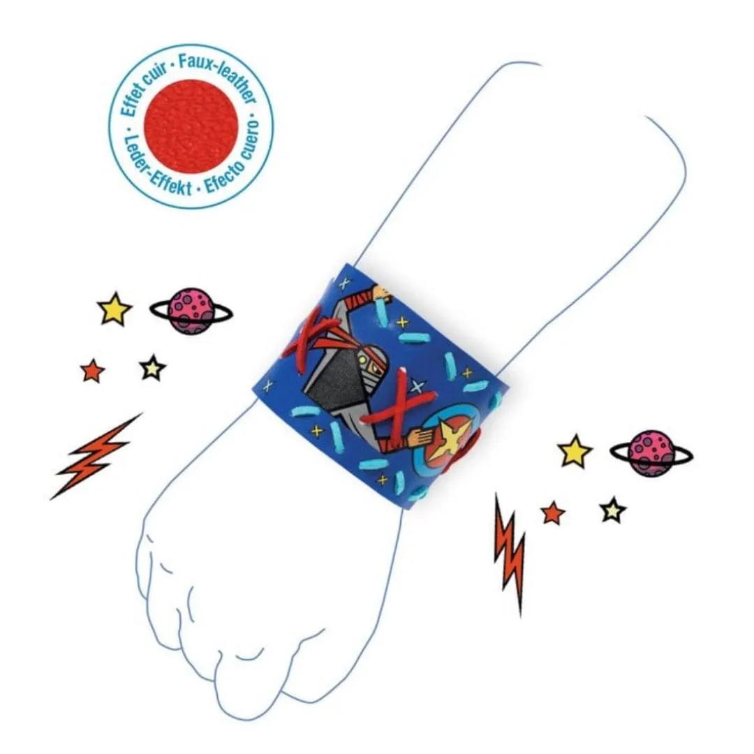 Do It Yourself - Super Power Bracelets