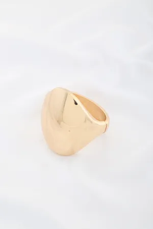Dome Shape Metal Bracelet