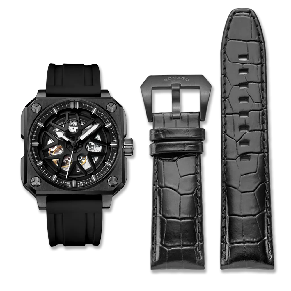DOUBLE RACER SKELETON AUTOMATIC