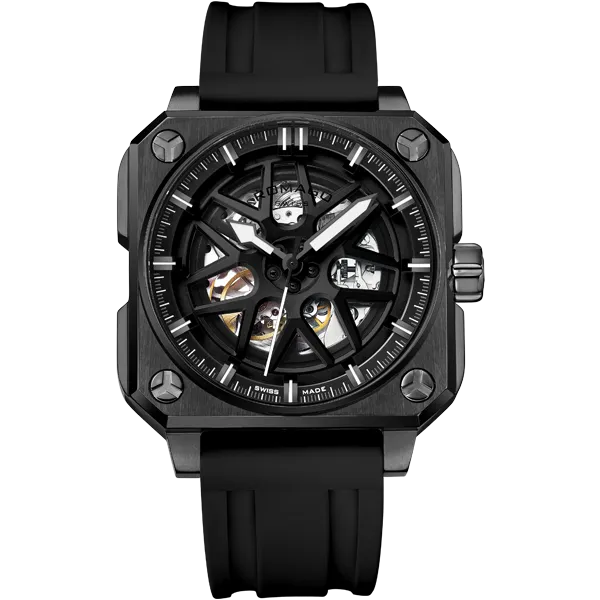 DOUBLE RACER SKELETON AUTOMATIC