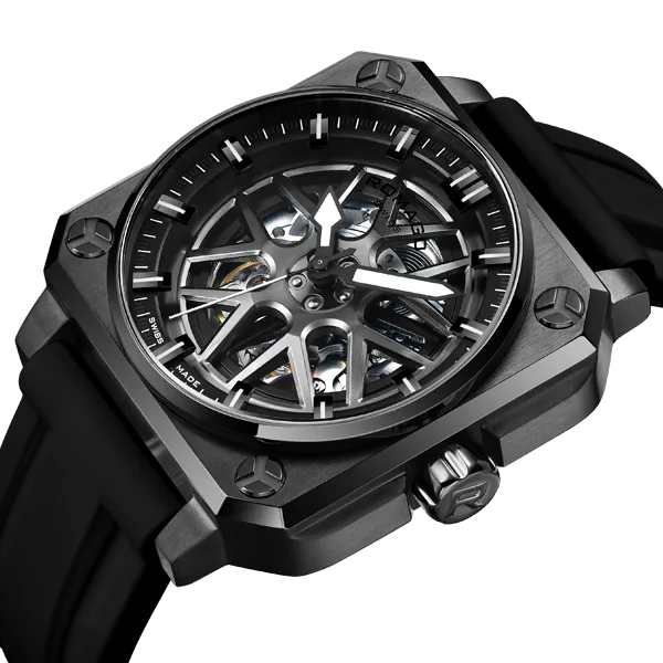 DOUBLE RACER SKELETON AUTOMATIC