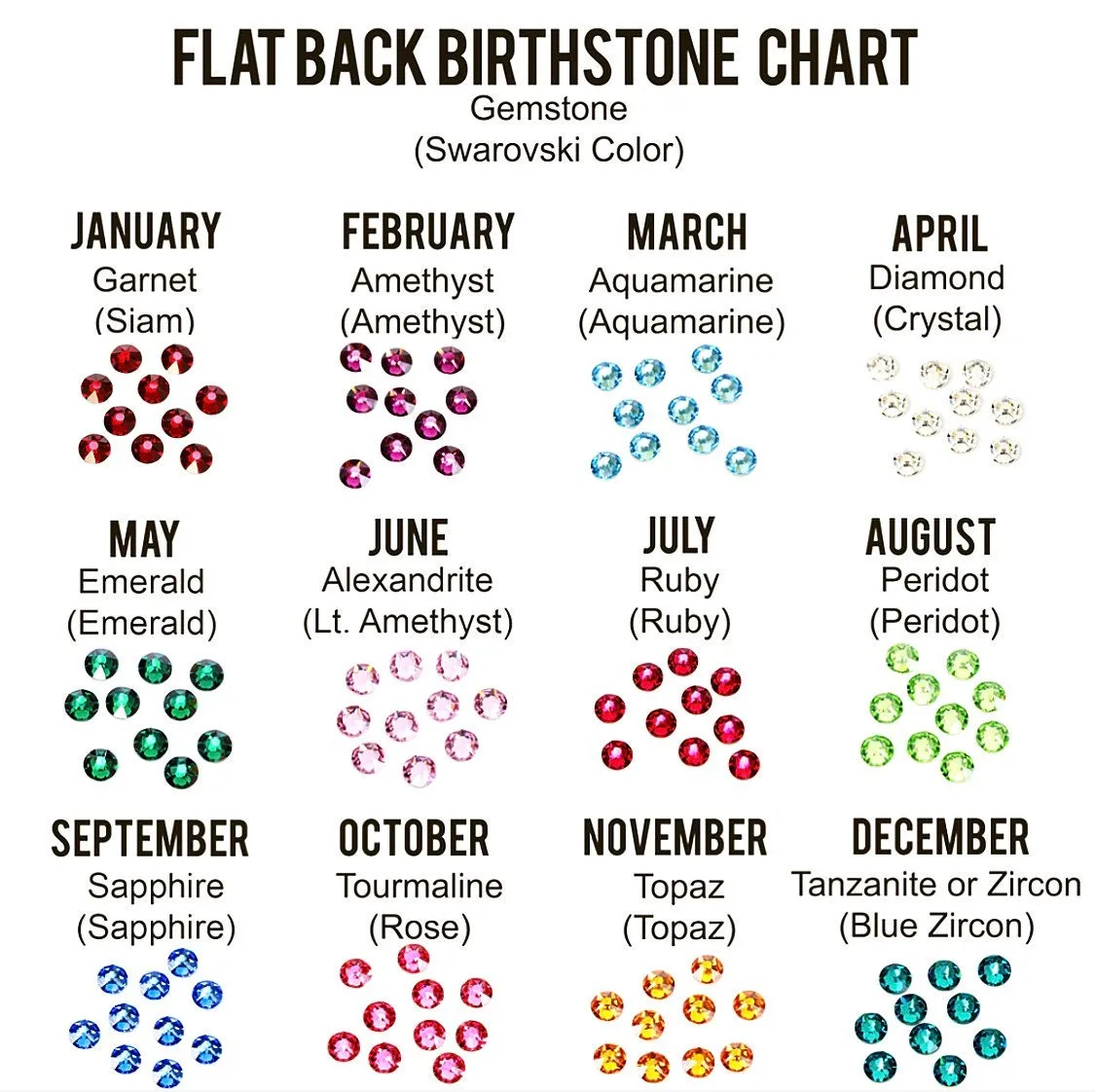 Dragon Birthstone Earrings