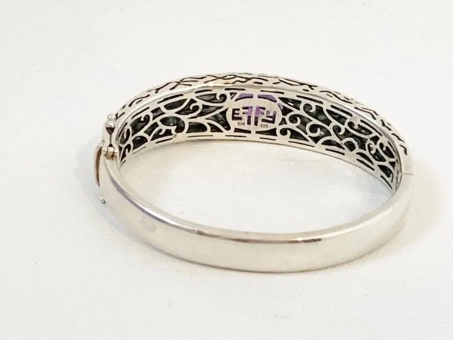 Effy Amethyst Lagoon Bracelet