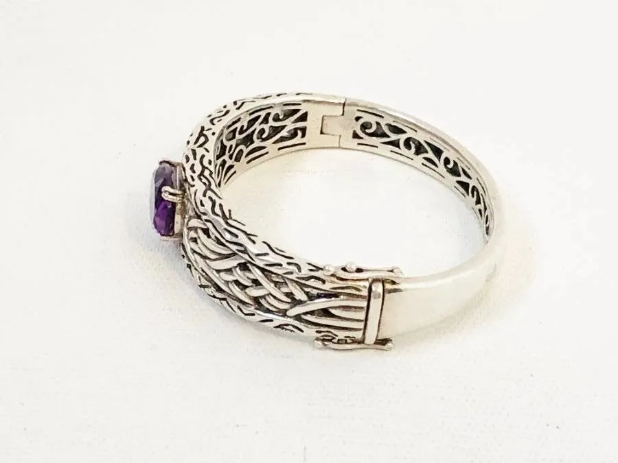 Effy Amethyst Lagoon Bracelet