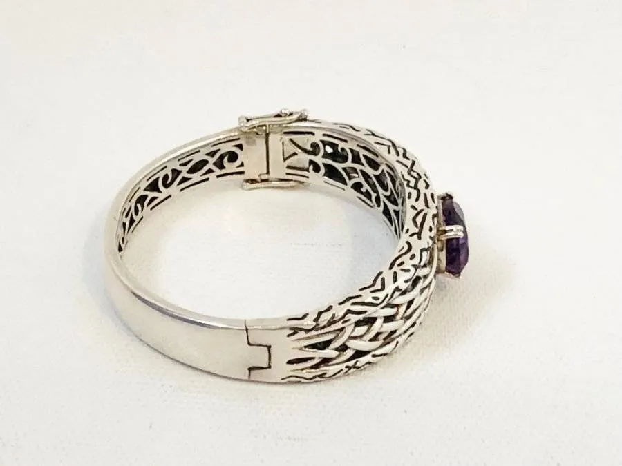 Effy Amethyst Lagoon Bracelet