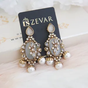 Egyptian Casted Earrings