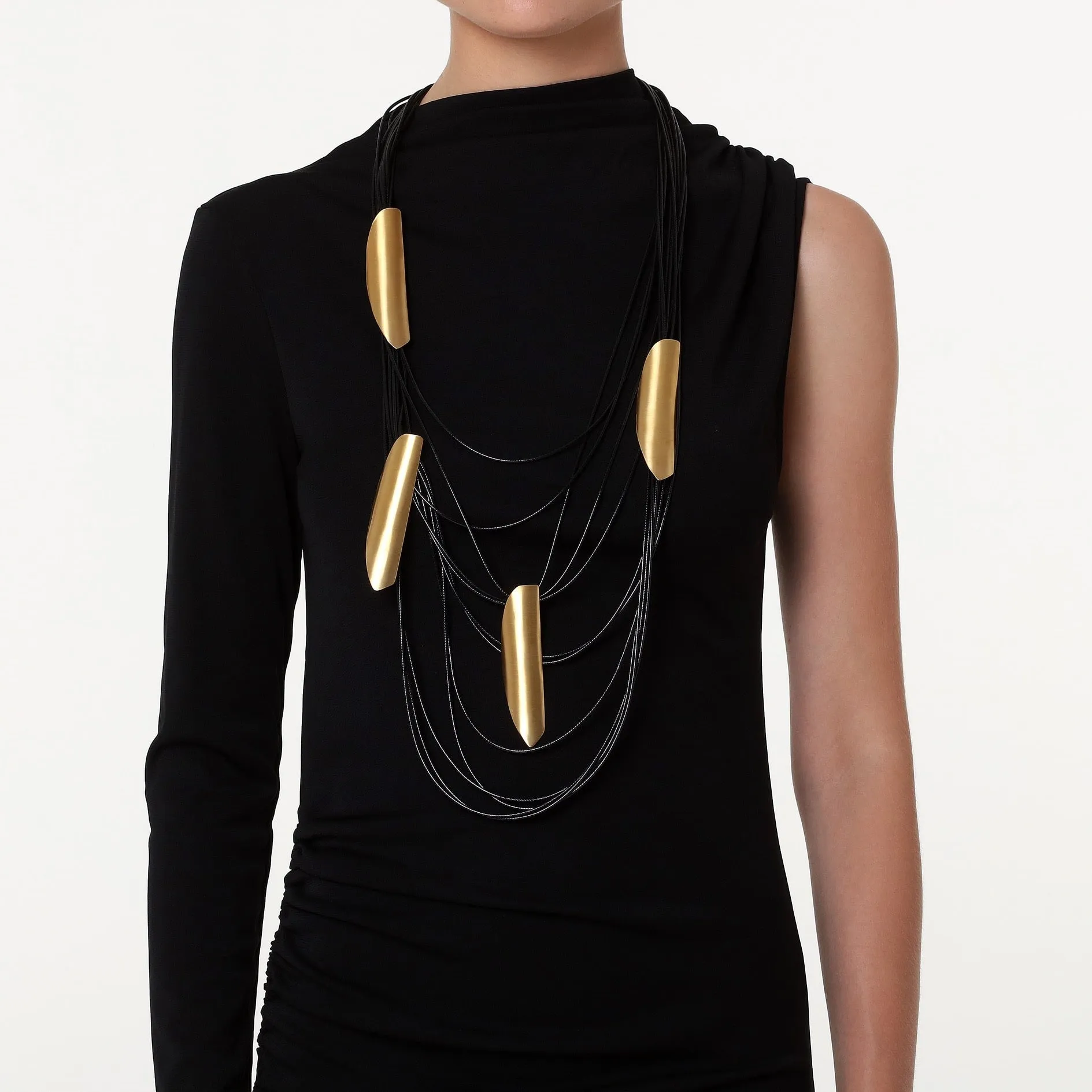 Electra Necklace by Katerina Vassou