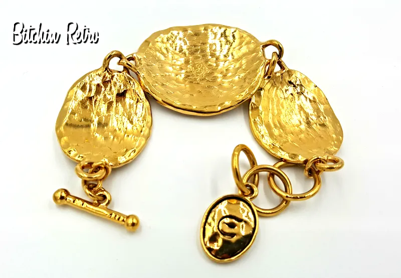 Elizabeth Taylor for Avon Vintage "Gold Coast Collection" Jewelry Set