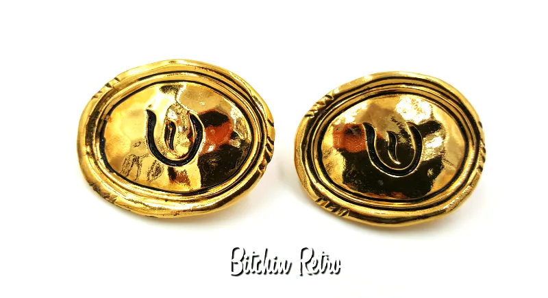 Elizabeth Taylor for Avon Vintage "Gold Coast Collection" Jewelry Set