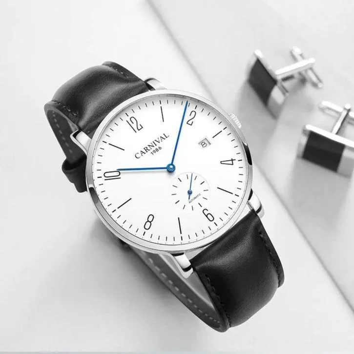 Evans Automatic Watch