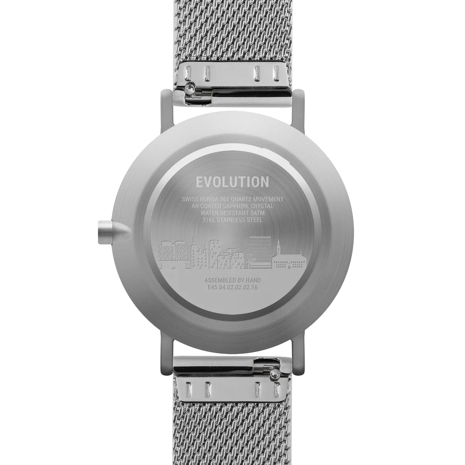 Evolution - Silver | Silver | Silver
