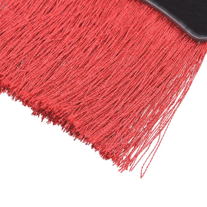 Exaggerated Retro Tassel Earrings Fashion Geometric Alloy Earrings