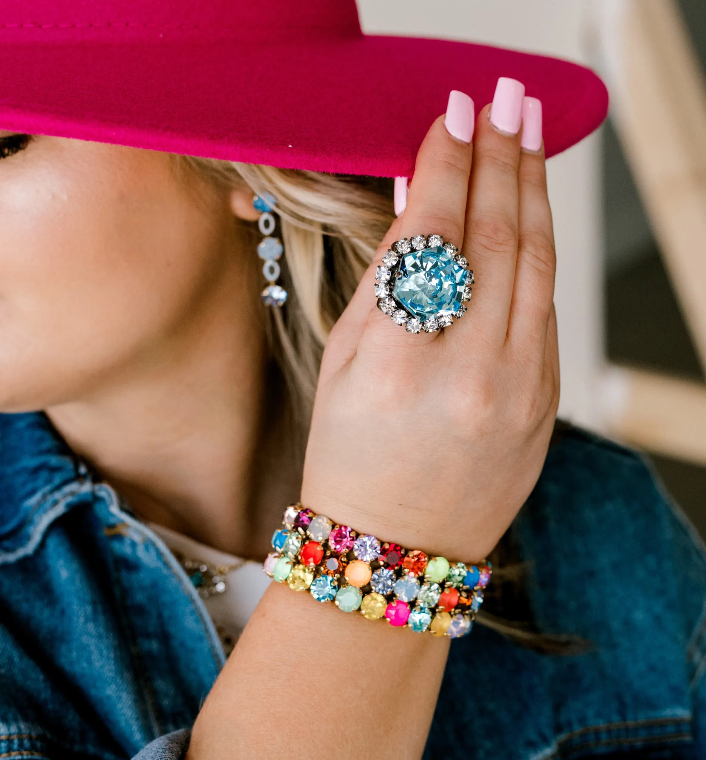 Farah Earrings