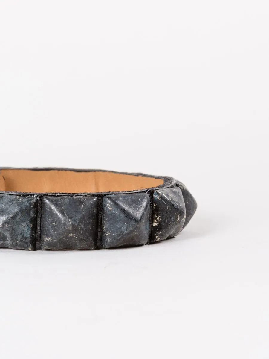 fare cuff - black rodeo